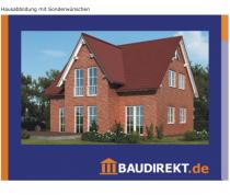 Einfamilienhaus Vialla KS 125 K von BAUDIREKT GmbH